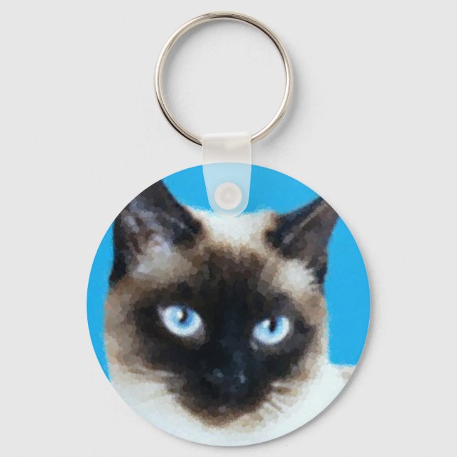 Cat 1 key ring (Front)