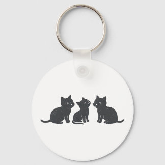 Cat (1) key ring