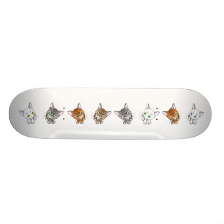 Cat-1 Skateboard
