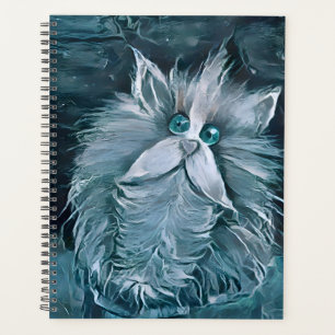 Cat 1 - Staring at you    Planner