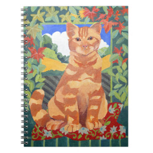 Cat 2014 notebook