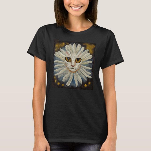 Cat 32 T-Shirt (Front)