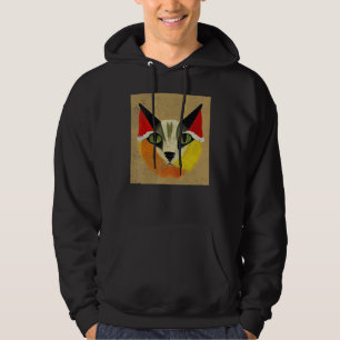 Cat 42 hoodie