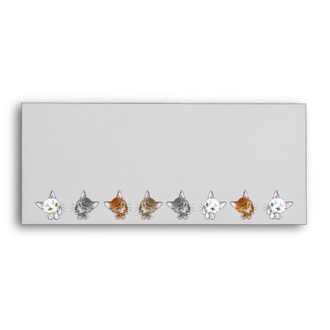 Cat-4 Envelopes (Front)