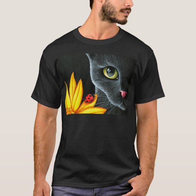 Cat 510 T-Shirt (Front)