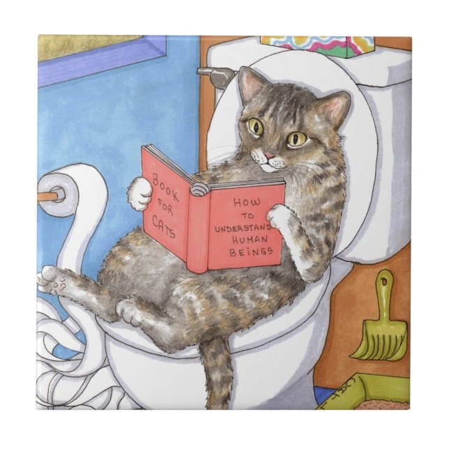 Cat 535 tile (Front)