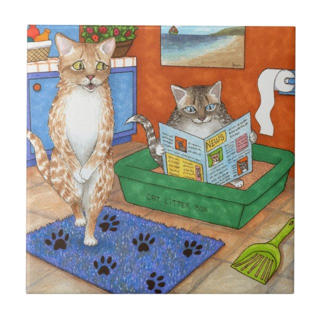 Cat 538 tile (Front)