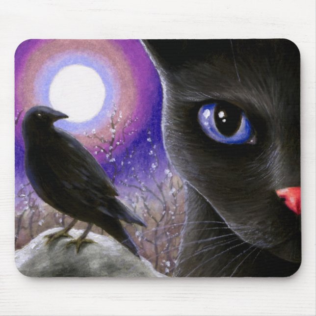 Cat 570 mouse mat (Front)