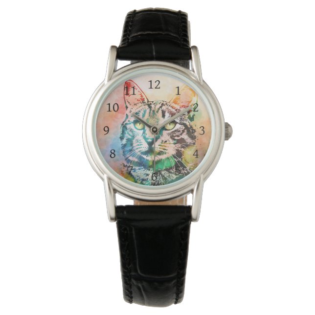 cat 643 watch (Front)