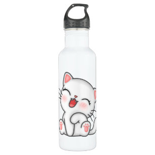 Cat 710 Ml Water Bottle
