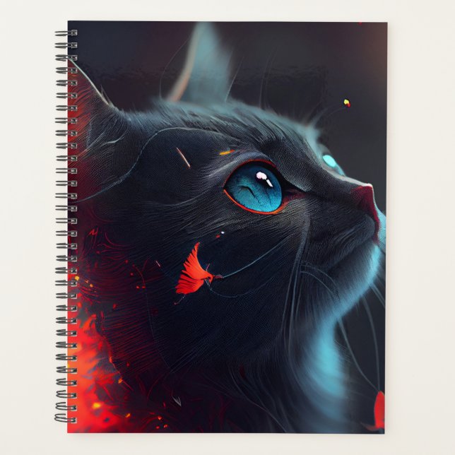 Cat Agendas (Front)