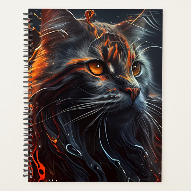 Cat Agendas (Front)