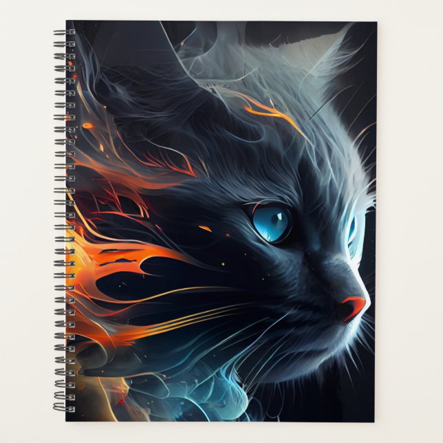 Cat Agendas (Front)