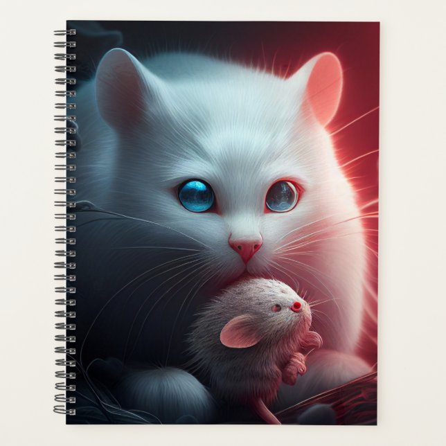 Cat Agendas (Front)