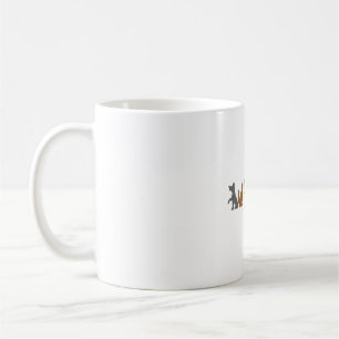 Cat And Dog Coffee Mug