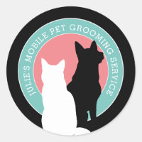 Cat and Dog Mobile Pet Groomer