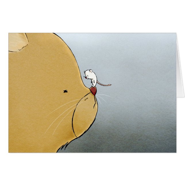 Cat and Mouse (Front Horizontal)