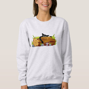 Cat and Mouse Sweatshirt