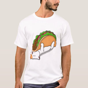 Cat and Taco T-Shirt