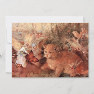 Cat and the Fairies