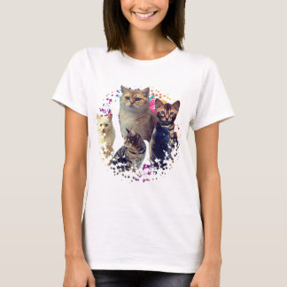 Cat,animals, pet T-Shirt