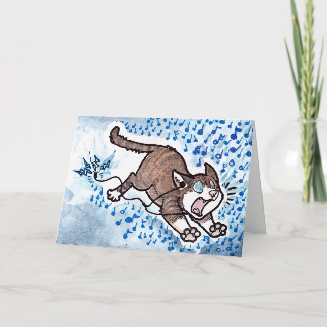 Cat Apology Card (Front)