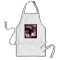 cat apron