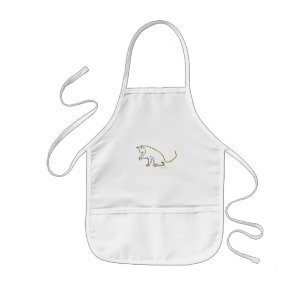 Cat Apron