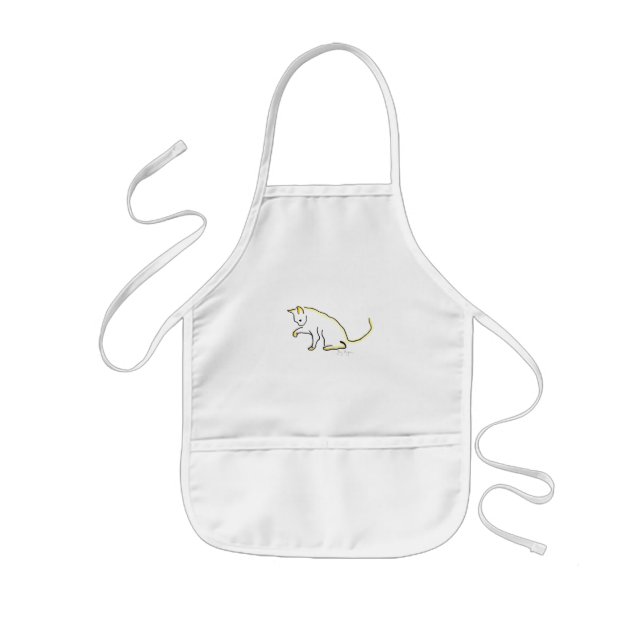 Cat Apron (Front)