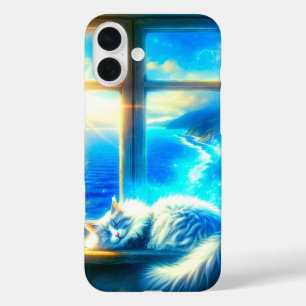 Cat Art Phone Case
