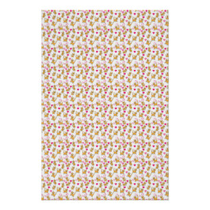 Cat Artwork   Cute Cat Valentine Poster