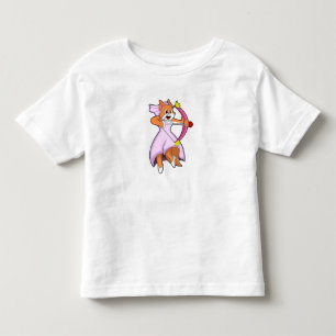 Cat as Bride with Wedding dress.PNG Toddler T-Shirt
