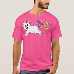 Cat as Unicorn T-Shirt