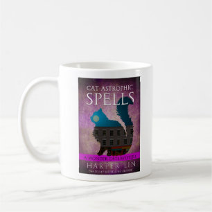 Cat-astrophic Spells - I Speak Cat Mug