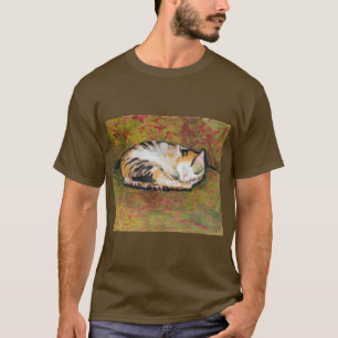 Cat, August Macke T-Shirt