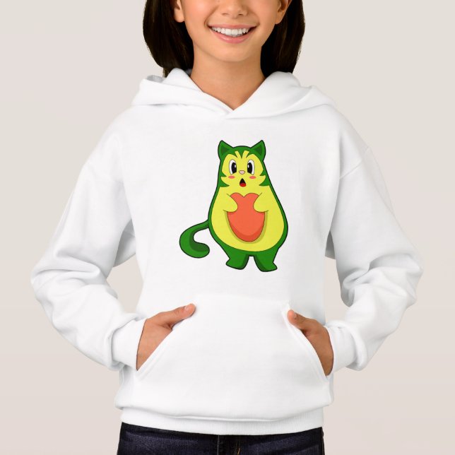 Cat Avocado (Front)