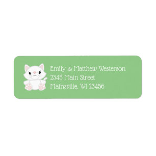 Cat Baby Shower Kitty Green