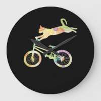 Cat Bike Cycling Bicycle  - Your Gift Collection