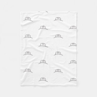 Cat Blanket, cute fleece cat blanket, cat lover