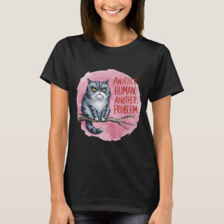 Cat Body Language Decoder Unisex T-Shirt
