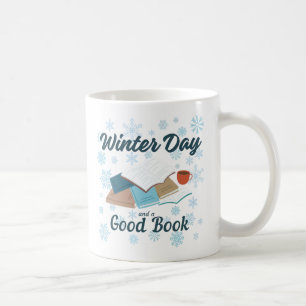 Cat, Books, Good Book, Book Lover, Cat Lover, book Coffee Mug