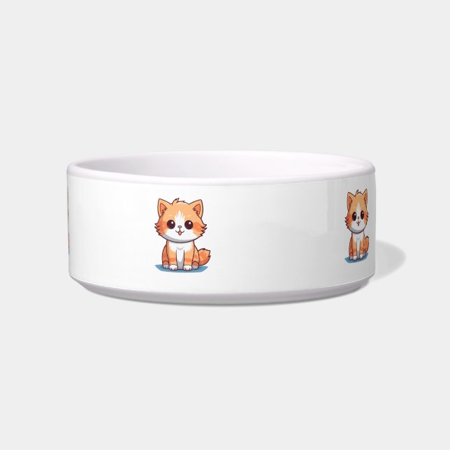 cat bowl (Front)