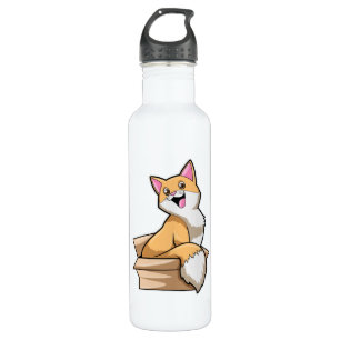 Cat Box 710 Ml Water Bottle