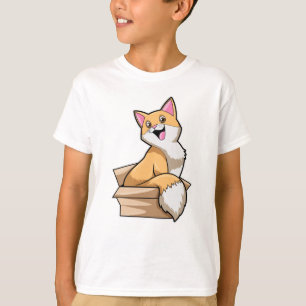 Cat Box T-Shirt