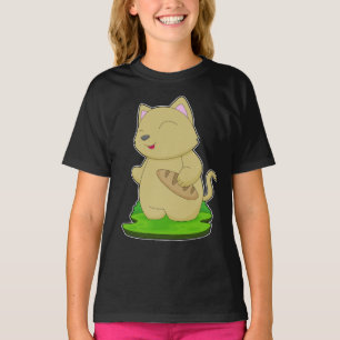 Cat Bread T-Shirt