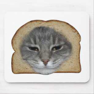 Cat Breader Mouse Mat