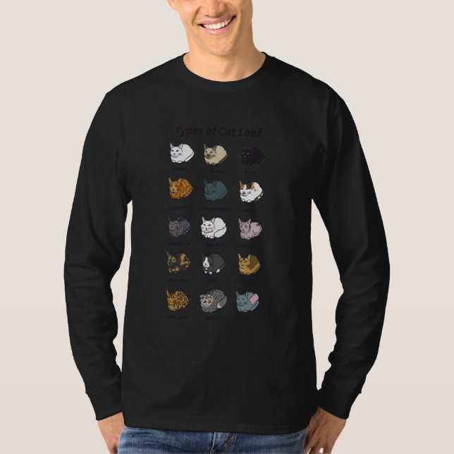 Cat Breads Baby T-Shirt (Front)