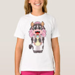 Cat Bride Veil Wedding T-Shirt<br><div class="desc">This design is the perfect gift for a birthday,  Christmas and other celebrations. It is suitable for women,  men and kids.</div>