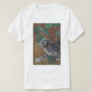 Cat, Bruno Liljefors T-Shirt