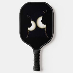 Cat Burglars Spotted Pickleball Paddle